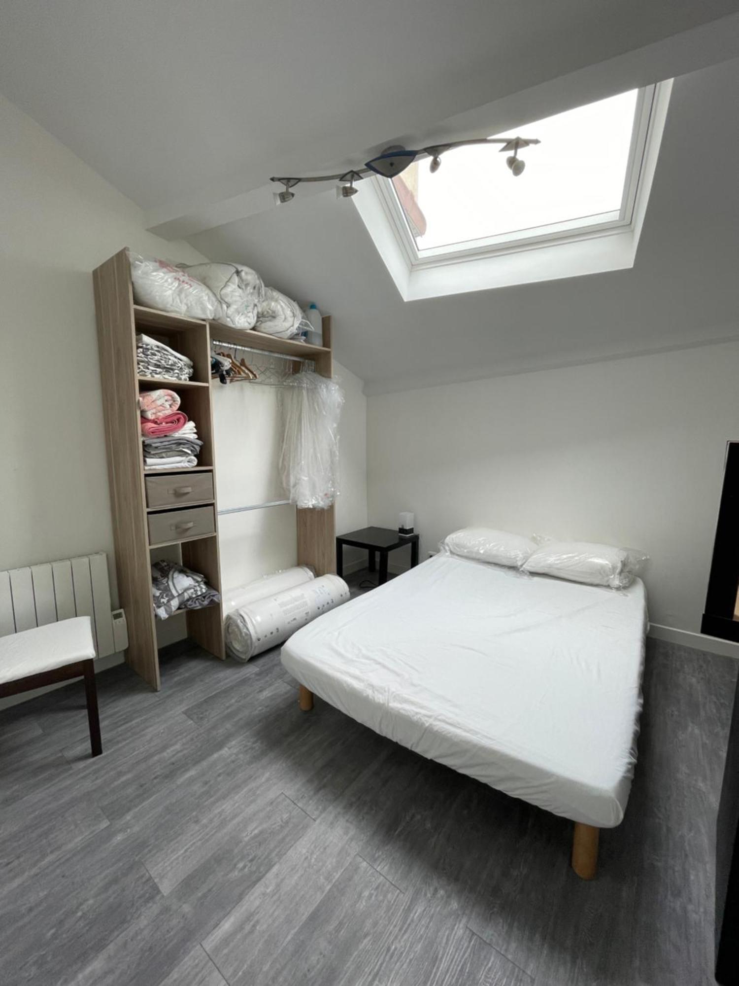 Duplex 4 Pieces, 3 Chambres Ivry-sur-Seine Bagian luar foto