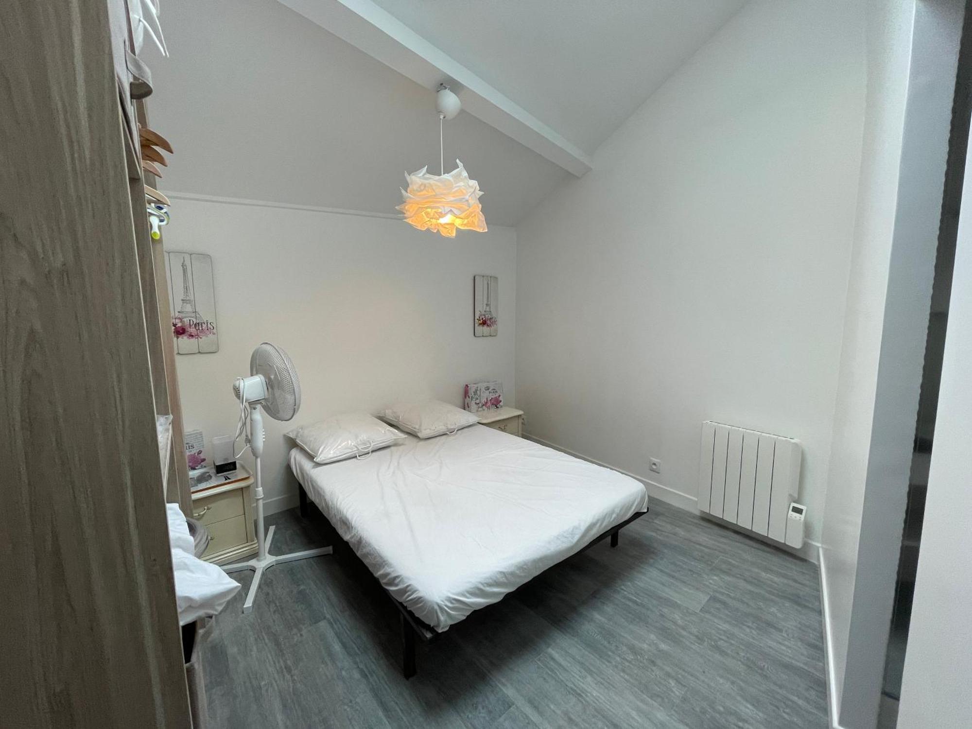 Duplex 4 Pieces, 3 Chambres Ivry-sur-Seine Bagian luar foto